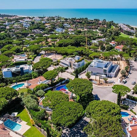 Traditional 3 Bedroom Villa With Great Pool In The Heart Of Vale Do Lobo Exteriör bild