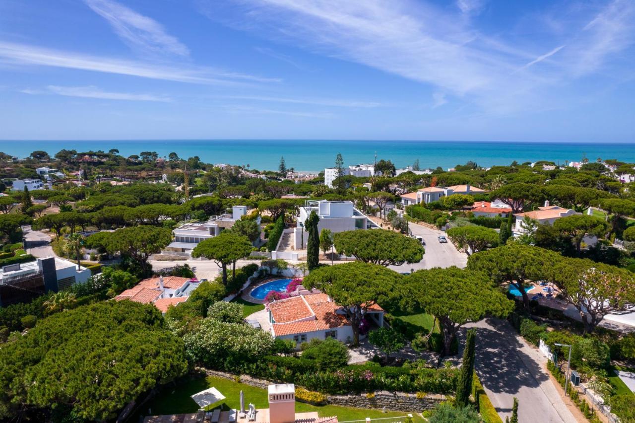 Traditional 3 Bedroom Villa With Great Pool In The Heart Of Vale Do Lobo Exteriör bild