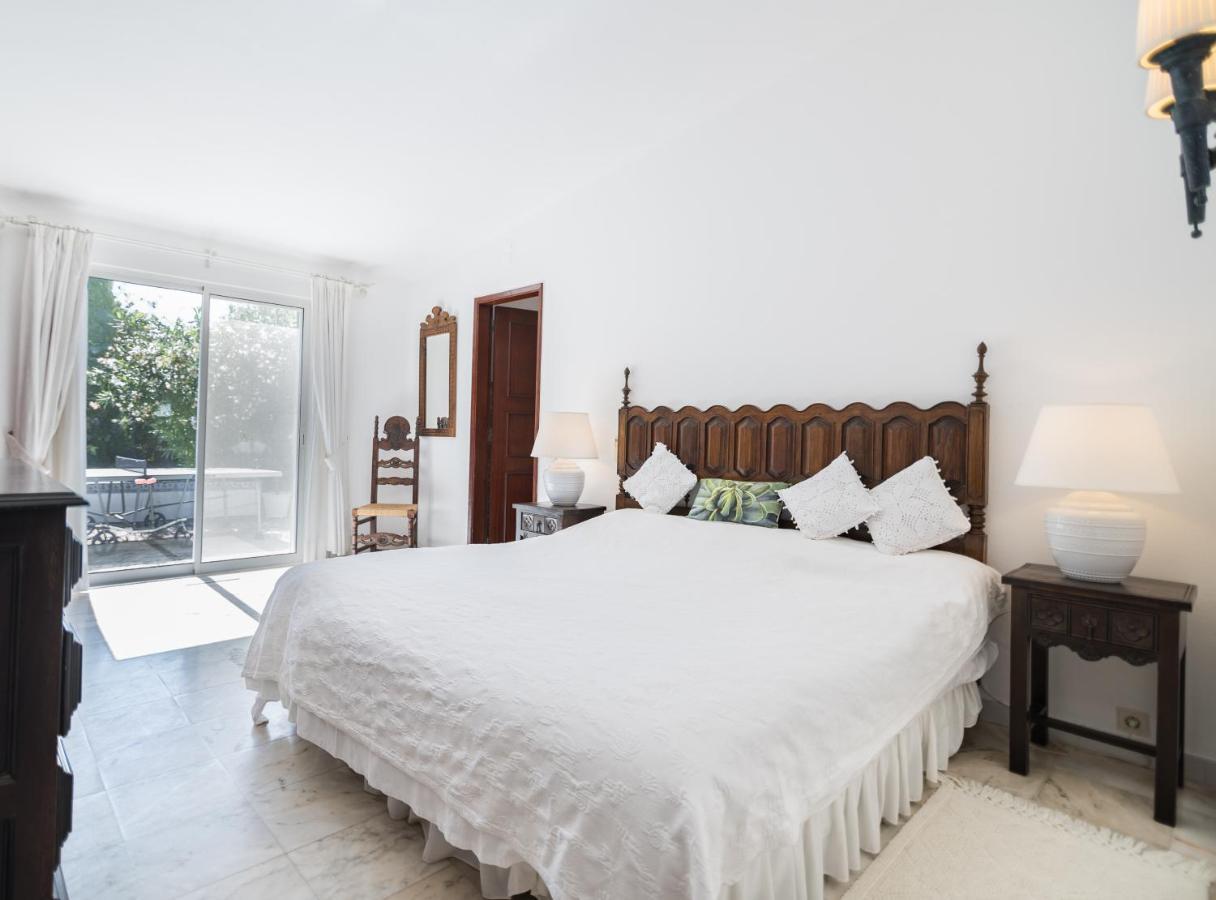 Traditional 3 Bedroom Villa With Great Pool In The Heart Of Vale Do Lobo Exteriör bild