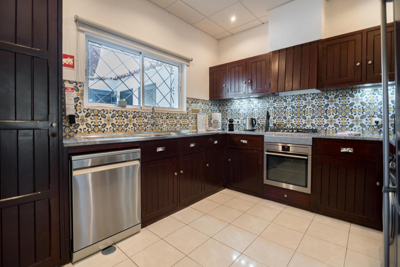 Traditional 3 Bedroom Villa With Great Pool In The Heart Of Vale Do Lobo Exteriör bild