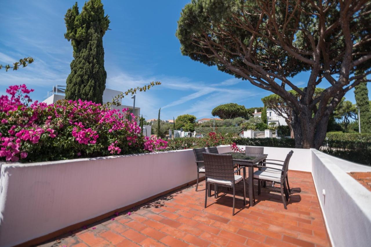 Traditional 3 Bedroom Villa With Great Pool In The Heart Of Vale Do Lobo Exteriör bild