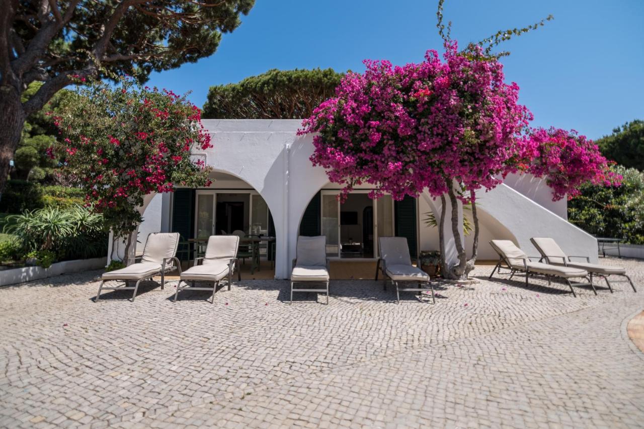 Traditional 3 Bedroom Villa With Great Pool In The Heart Of Vale Do Lobo Exteriör bild