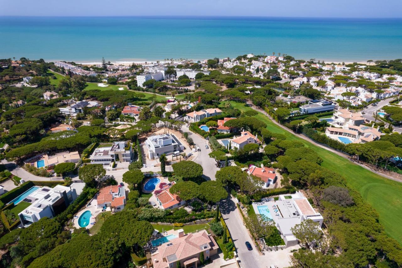 Traditional 3 Bedroom Villa With Great Pool In The Heart Of Vale Do Lobo Exteriör bild