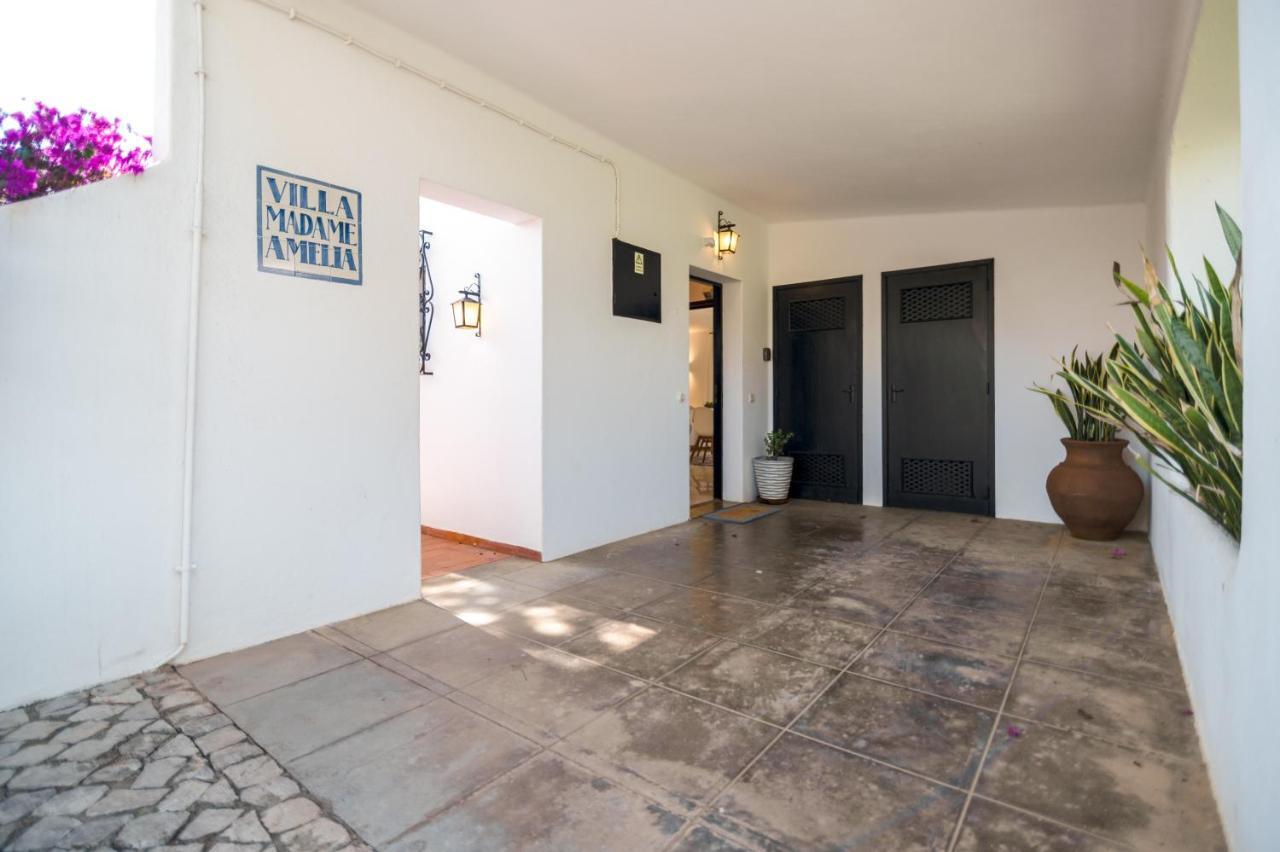 Traditional 3 Bedroom Villa With Great Pool In The Heart Of Vale Do Lobo Exteriör bild