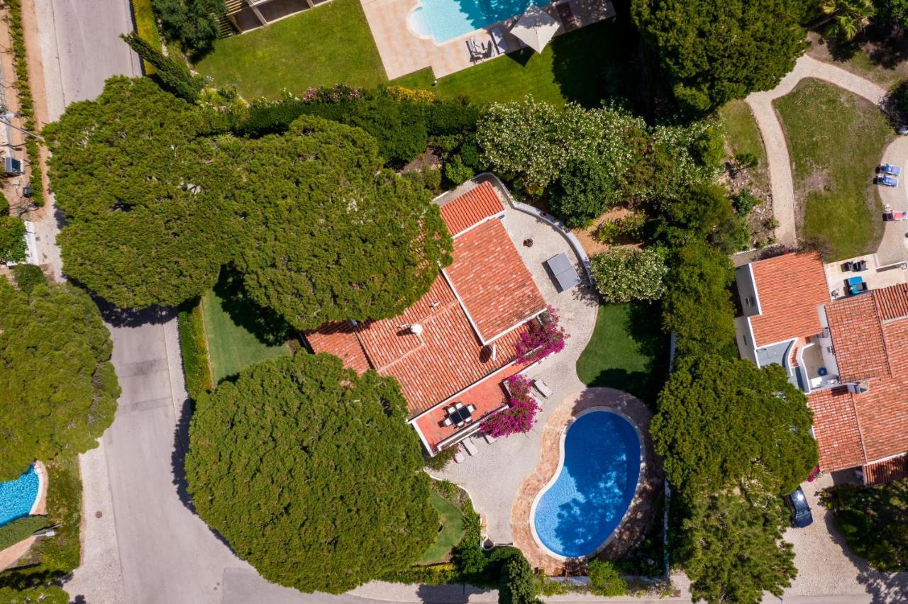 Traditional 3 Bedroom Villa With Great Pool In The Heart Of Vale Do Lobo Exteriör bild